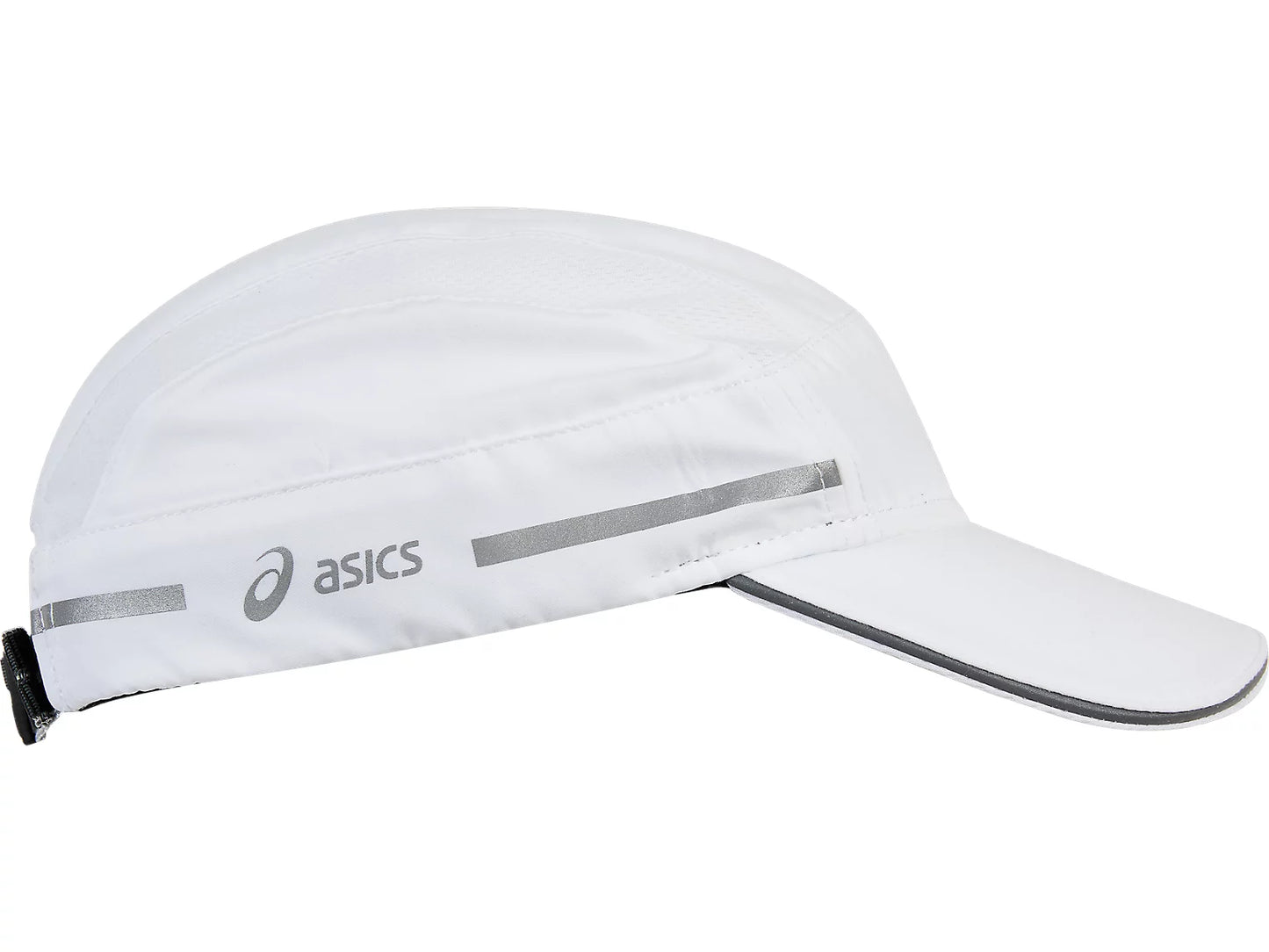Asics Low graphic Cap “White” Reflective