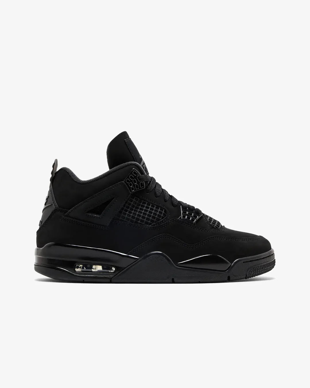 Air Jordan 4 “Black Cat”