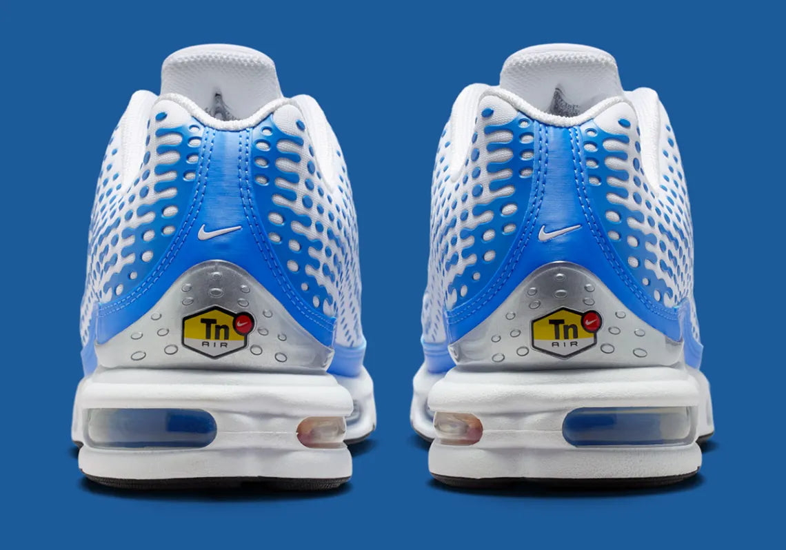 Nike Air Max Plus 7 “White Blue Crystal”
