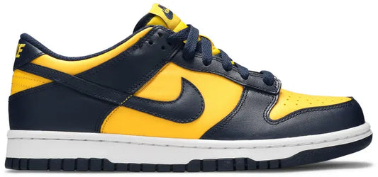 Nike Dunk Low GS “Michigan”