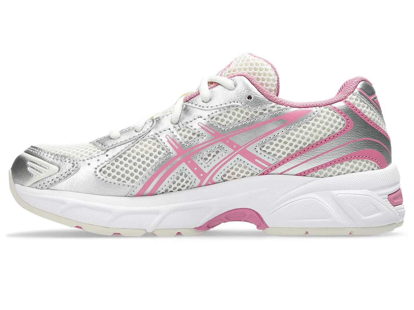 ASICS Gel-1130 "Cream/Sweet Pink" (GS)