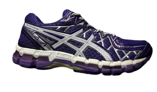 ASICS KAYANO 20 “GRAPE”