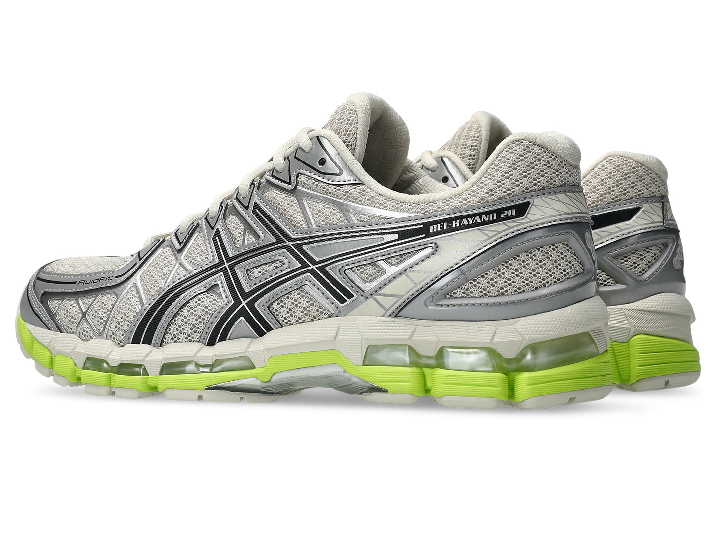 Asics Gel Kayano 20 “Lime”