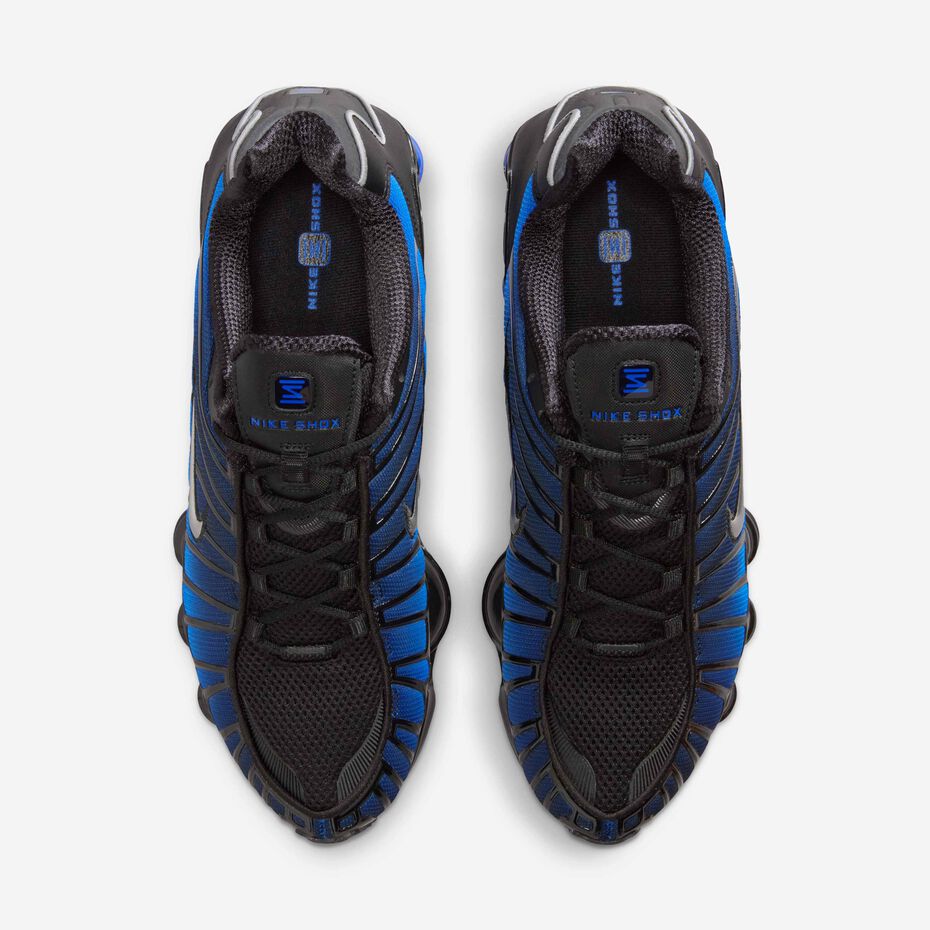 Nike Shox TL “Game Royal/Metallic Silver”