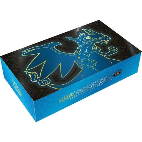 Pokémon TCG: Mega Charizard X Ultra-Premium Collection