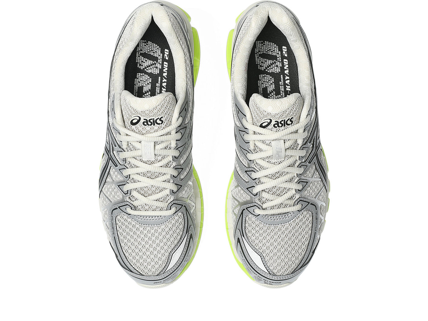Asics Gel Kayano 20 “Lime”