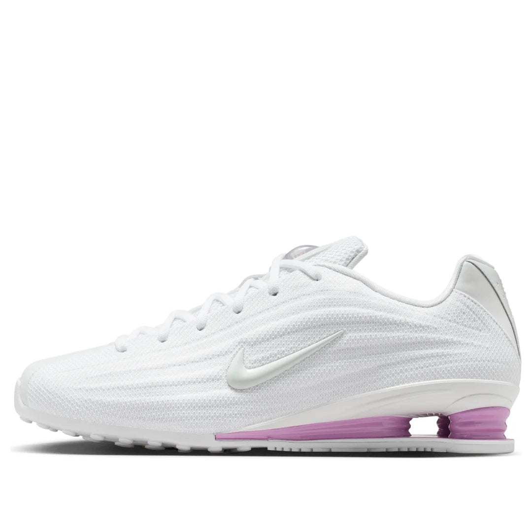 Nike Shox Z "White Light Magenta"