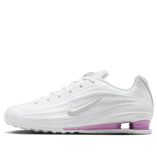 Nike Shox Z "White Light Magenta"