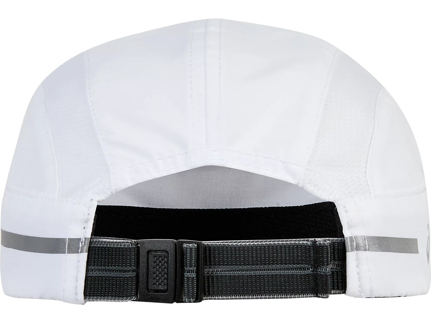 Asics Low graphic Cap “White” Reflective