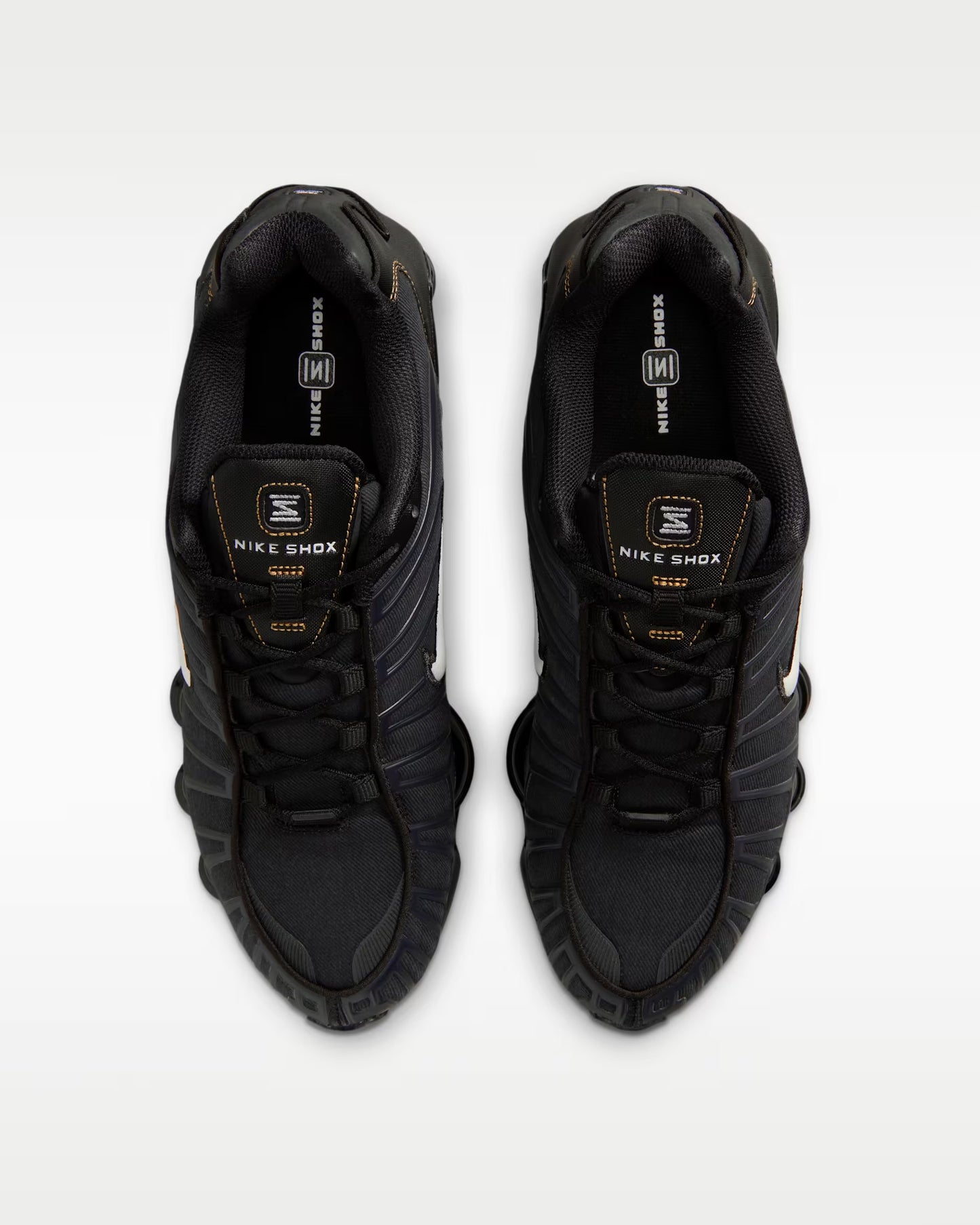 Nike Shox Tl “Black/Anthracite/White”