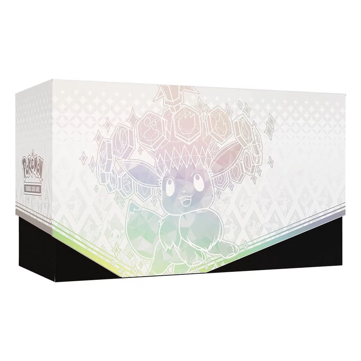 Pokemon Scarlet & Violet Prismatic Evolutions ETB