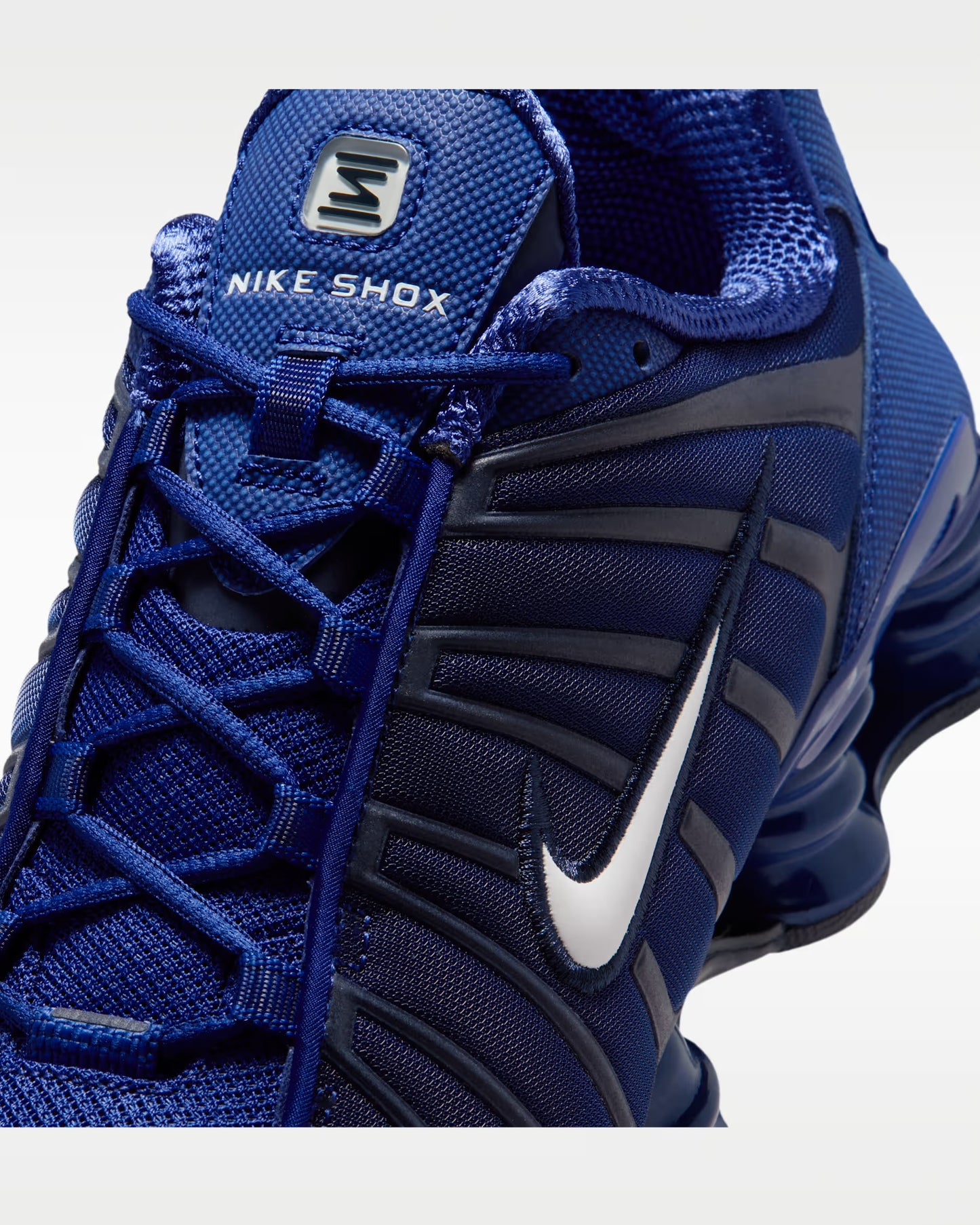 Nike Shox Tl “Deep Royal Blue”