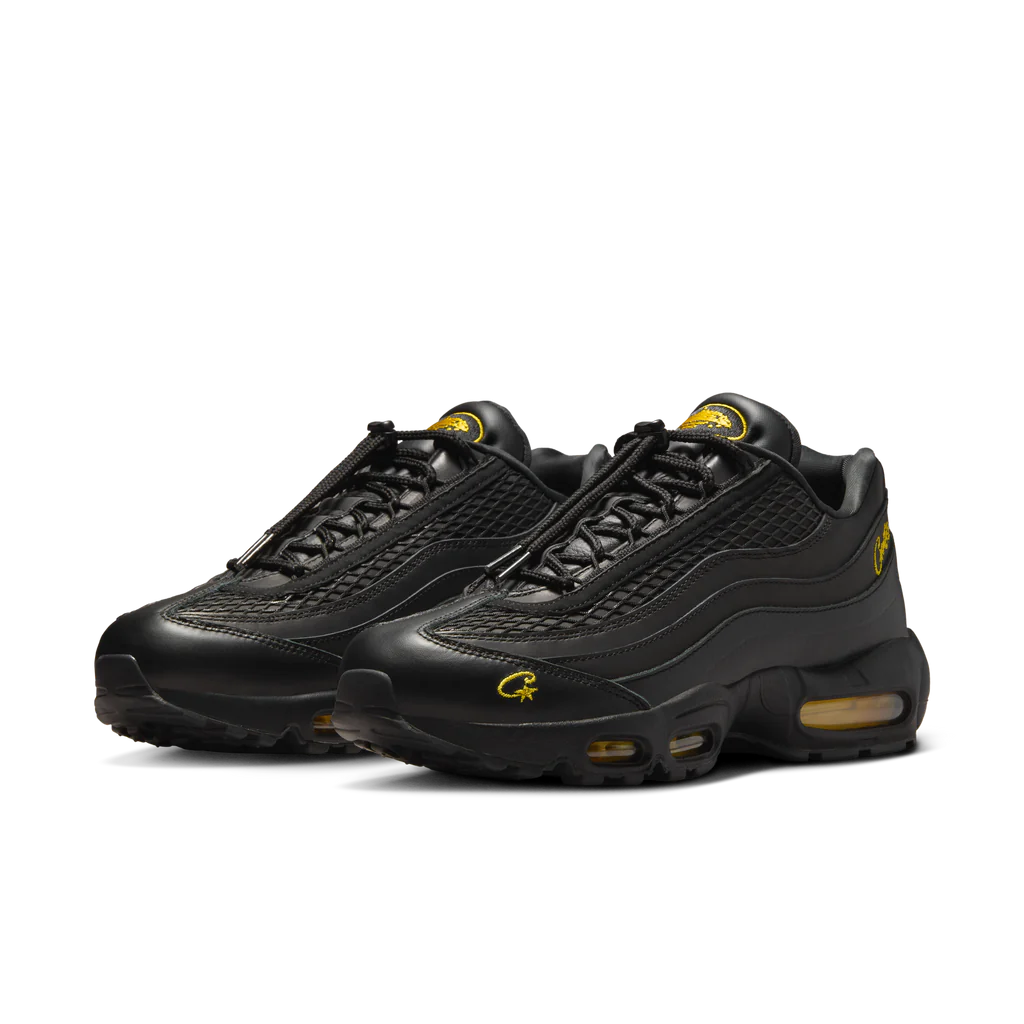 CRTZ X NIKE AIR MAX 95 “HONEY BLACKS”
