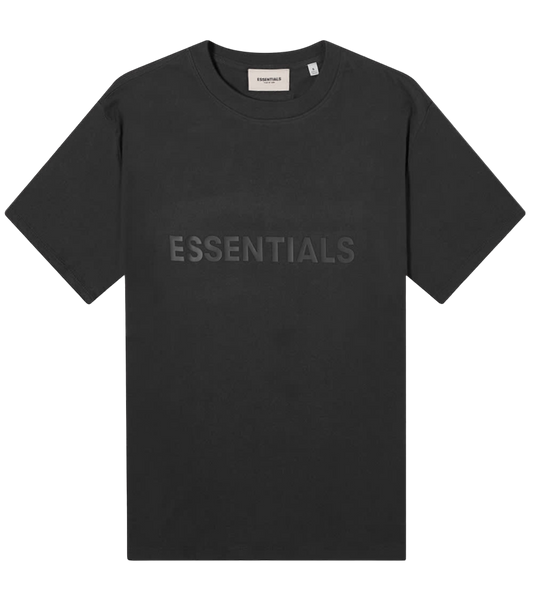 Fear of God Essentials T-Shirt ‘Black’ ss21