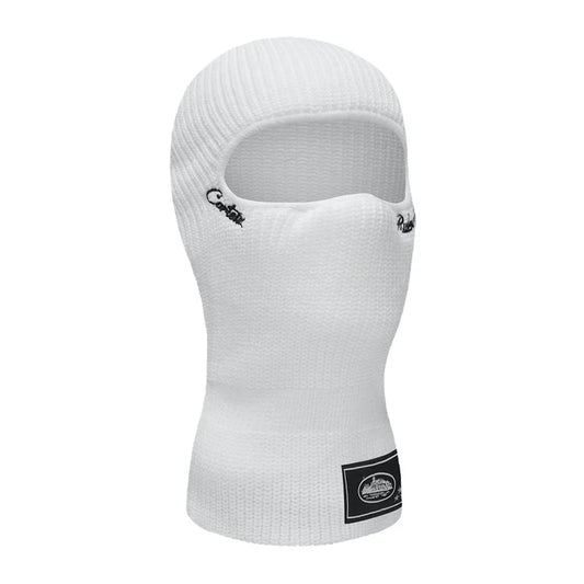 Corteiz Knit Bally White