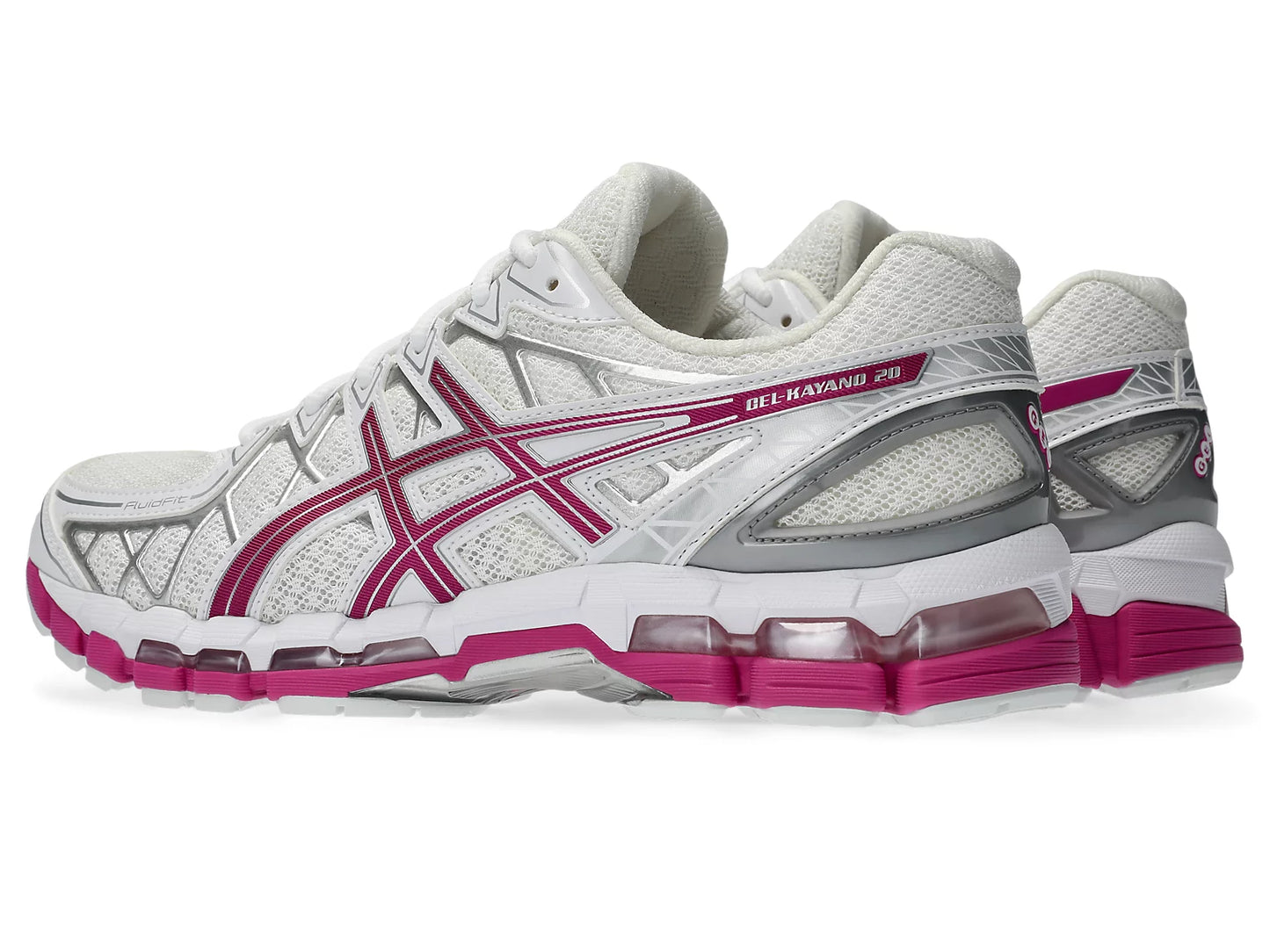 ASICS Kayano 20 “Raspberries”