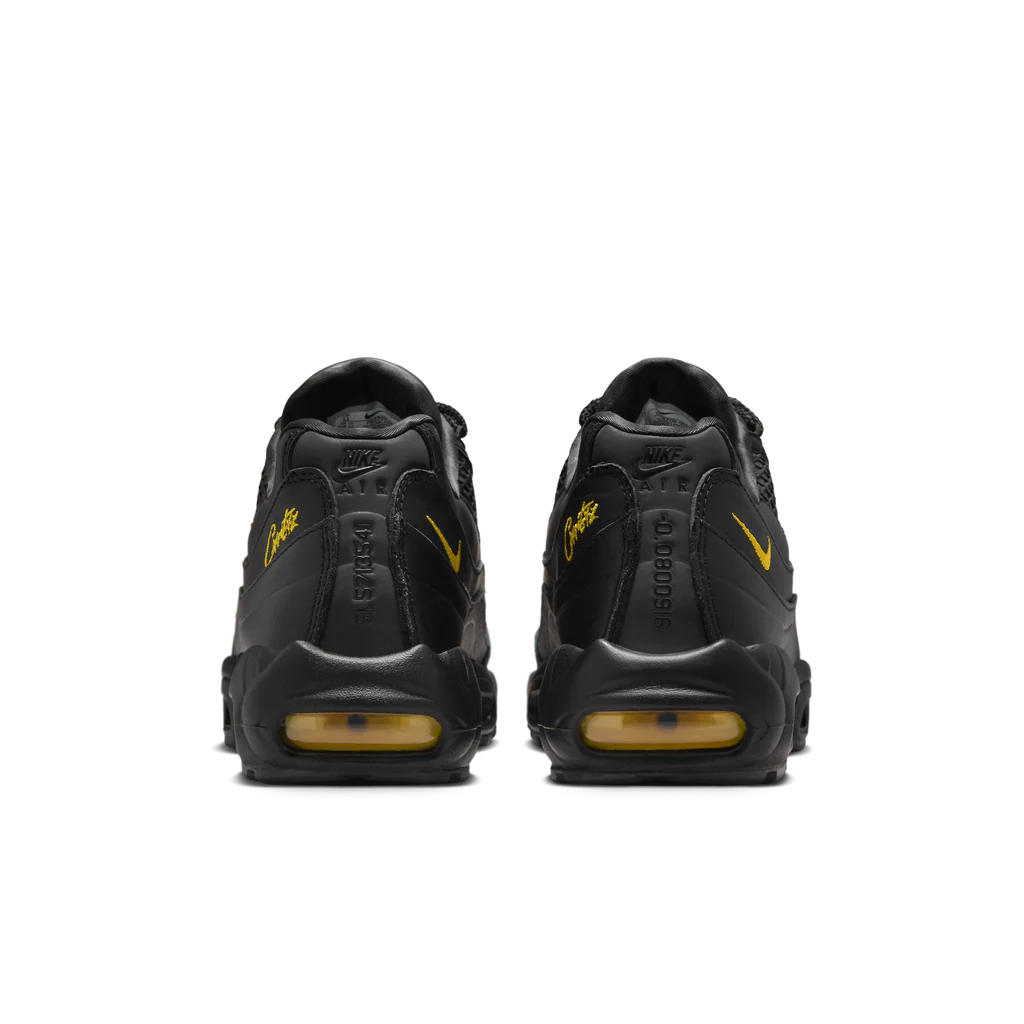 CRTZ X NIKE AIR MAX 95 “HONEY BLACKS”