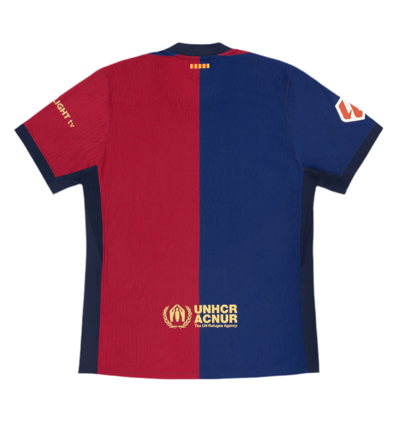 FC BARCELONA 2024/25 MATCH HOME X CACTUS JACK JERSEY