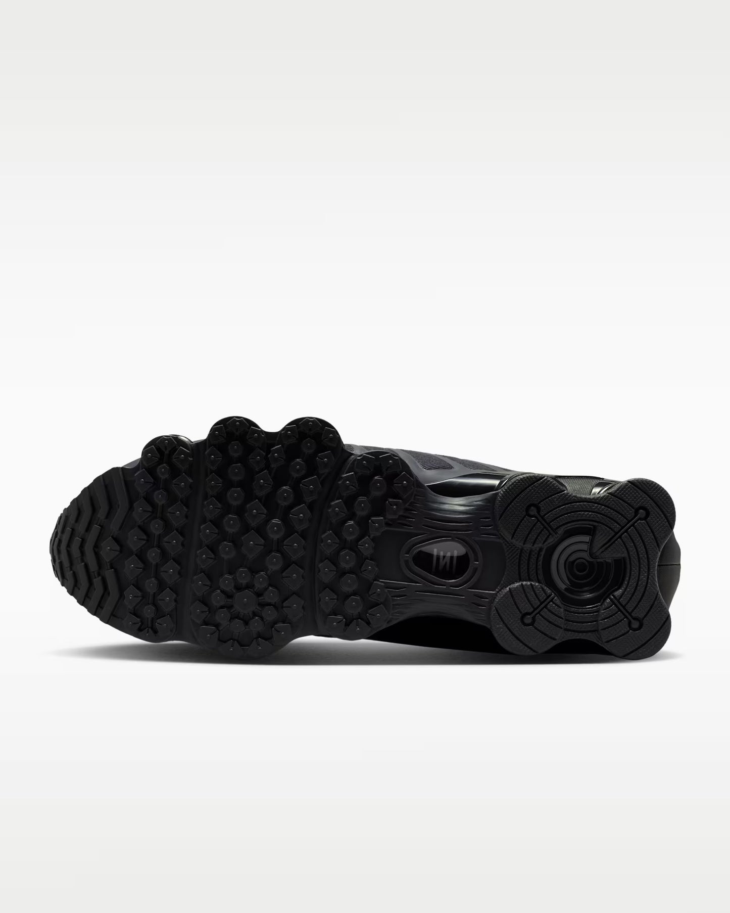 Nike Shox Tl “Black/Anthracite/White”