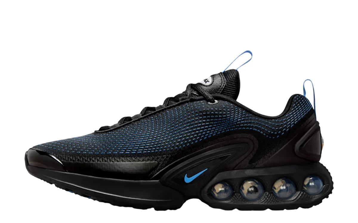 Nike Air Max DN “Black/University Blue”