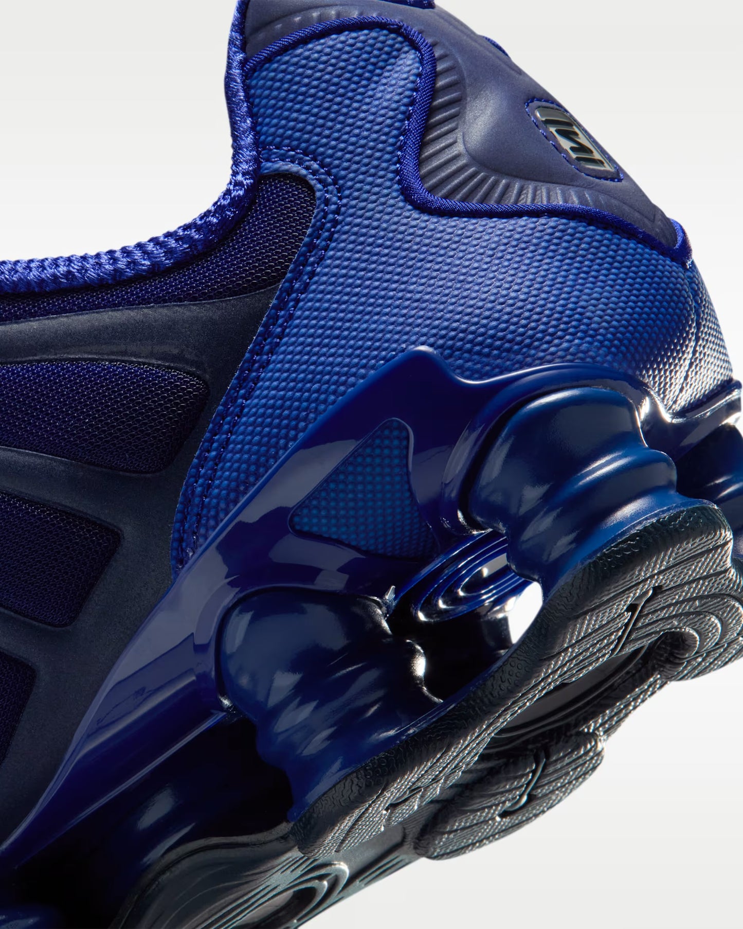Nike Shox Tl “Deep Royal Blue”