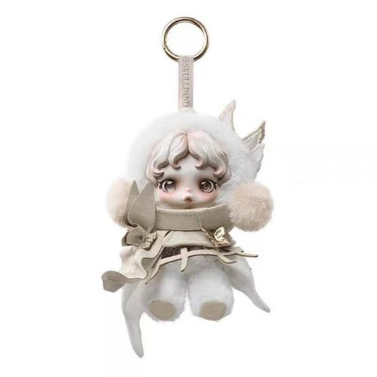 Skullpanda Cage-Uncage Plush Doll