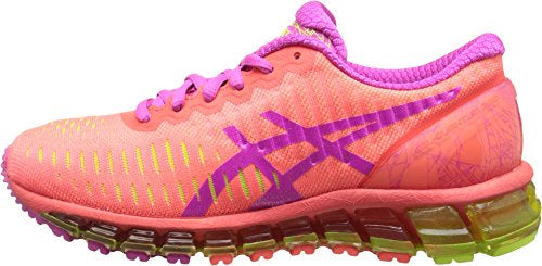Asics Gel Quantum 360 Flash Coral Pink Glow F Yellow