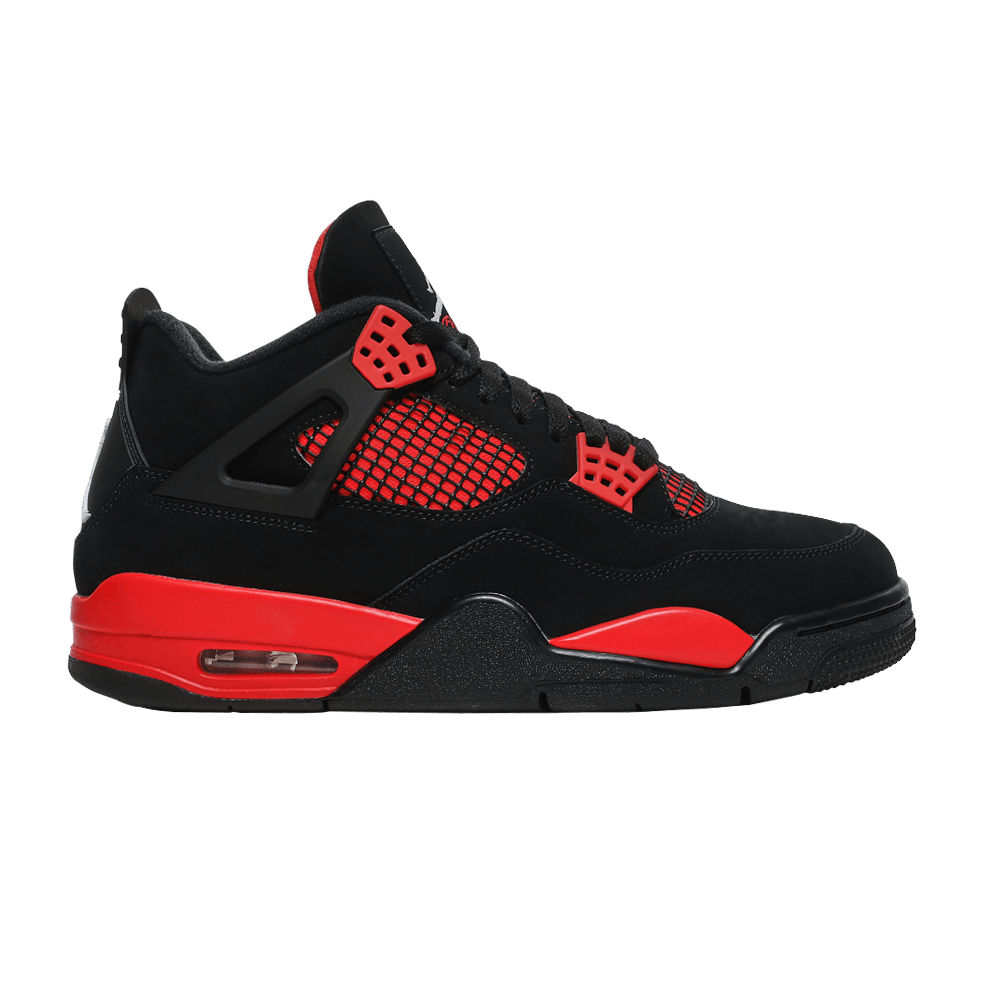 Air Jordan 4 “Thunder Red”