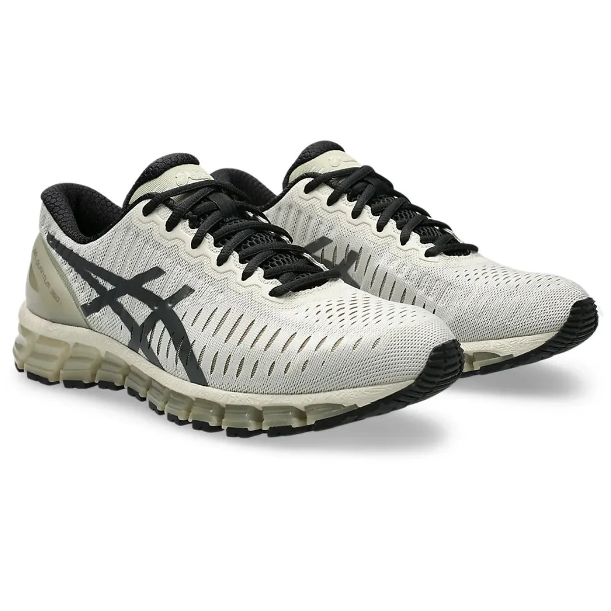 ASICS GEL-QUANTUM 360
“Smoke Grey/Obsidian Grey”