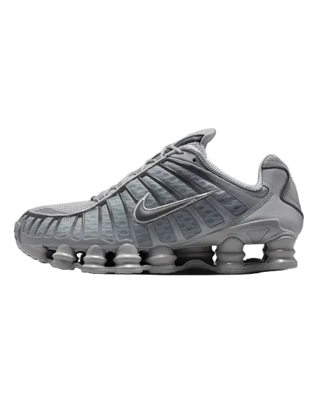 Nike Shox TL “Wolf Grey/Iron Grey”
