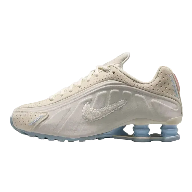 Nike Shox R4 “Pale Ivory”