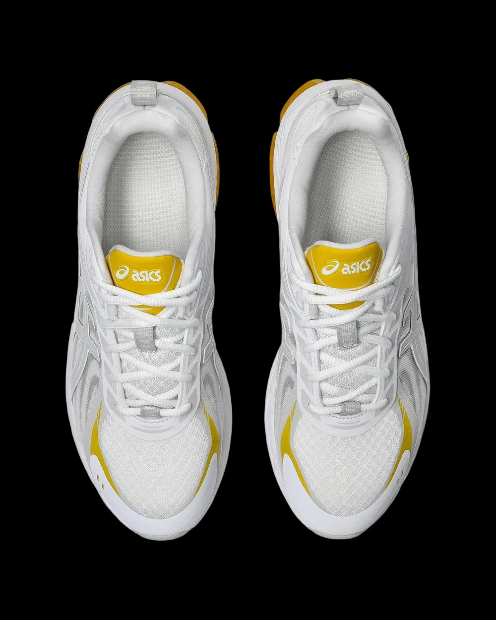 Asics Gel Quantum 180 “White Chrome Yellow”