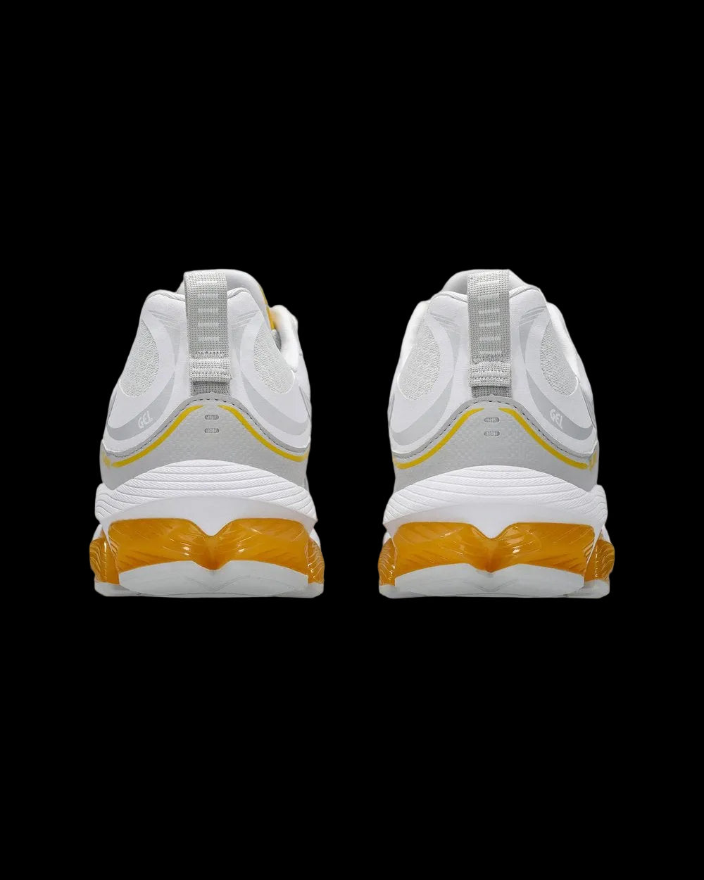 Asics Gel Quantum 180 “White Chrome Yellow”