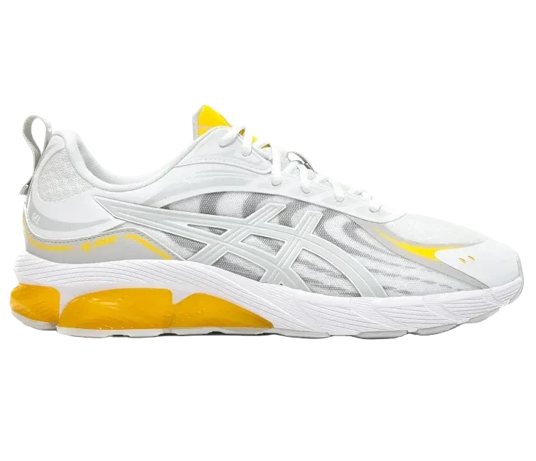 Asics Gel Quantum 180 “White Chrome Yellow”