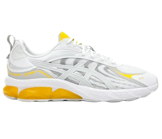 Asics Gel Quantum 180 “White Chrome Yellow”