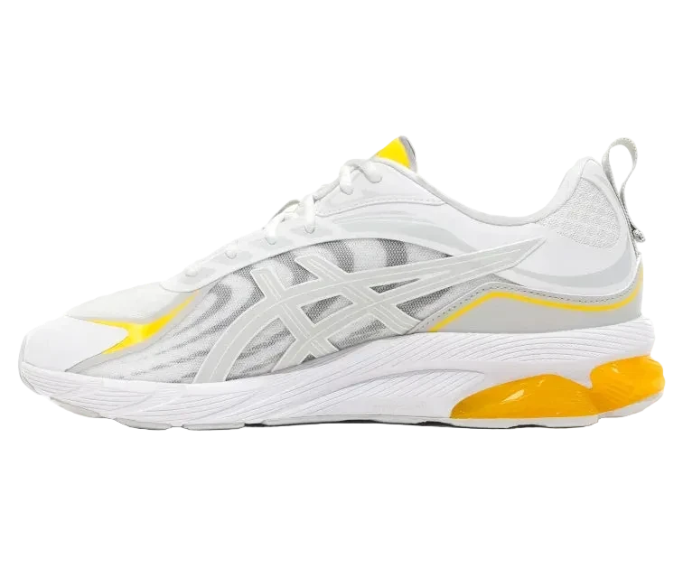 Asics Gel Quantum 180 “White Chrome Yellow”