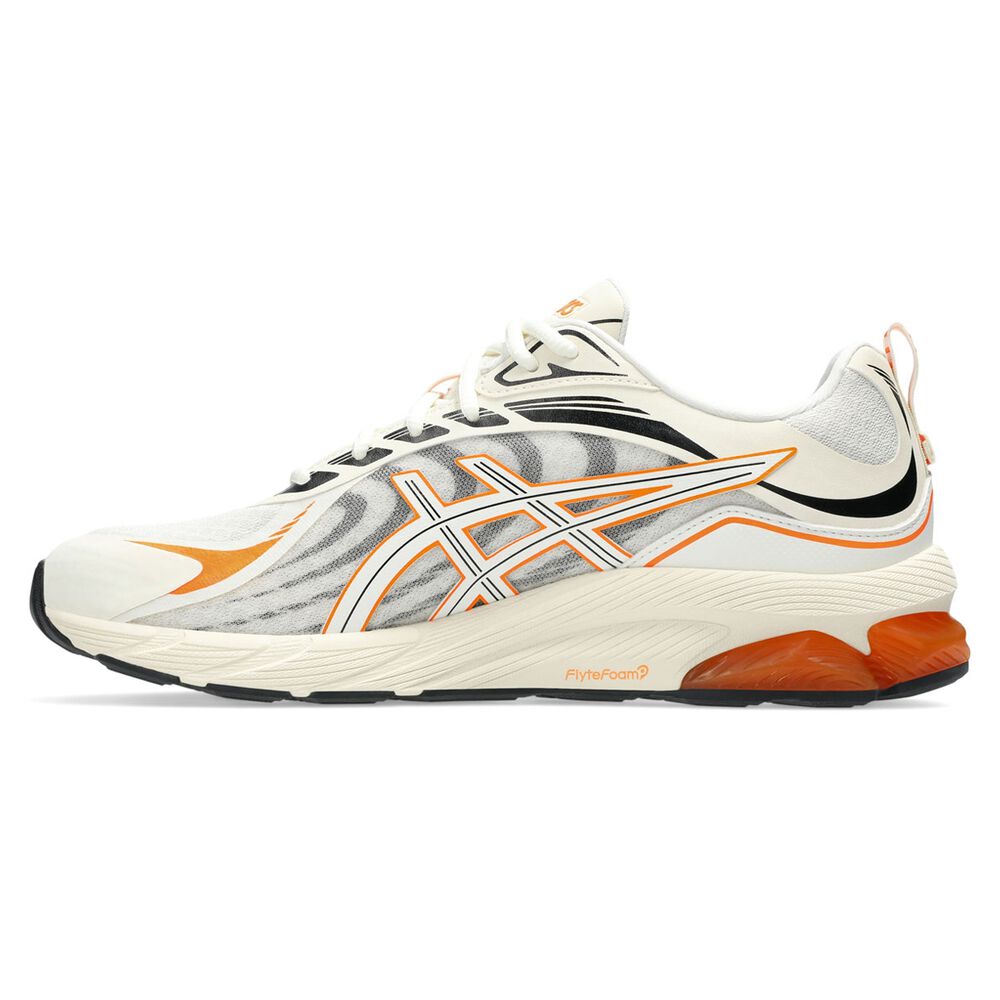 ASICS Gel-Quantum 180 VIII “Cream/Shocking Orange”