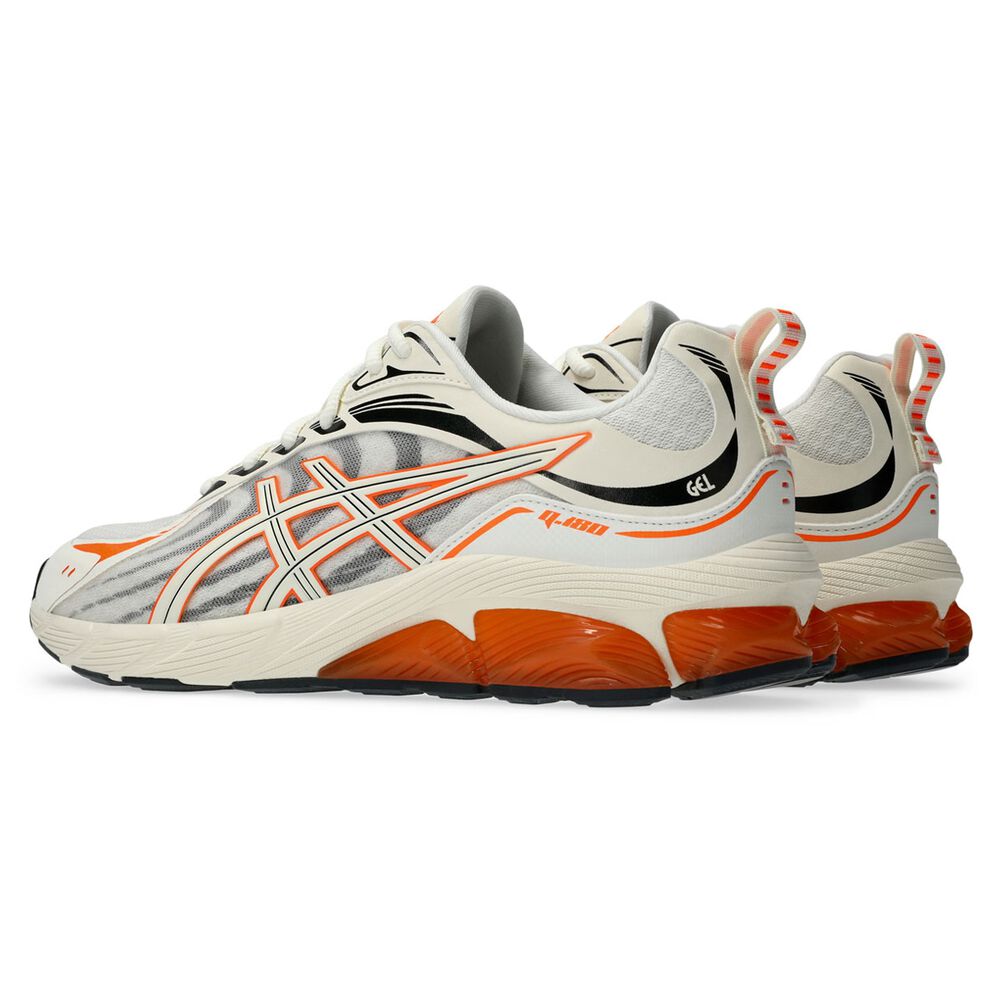 ASICS Gel-Quantum 180 VIII “Cream/Shocking Orange”