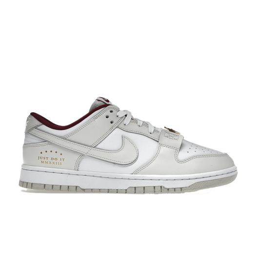 Nike Dunk Low Just Do It "White Phantom" Womens