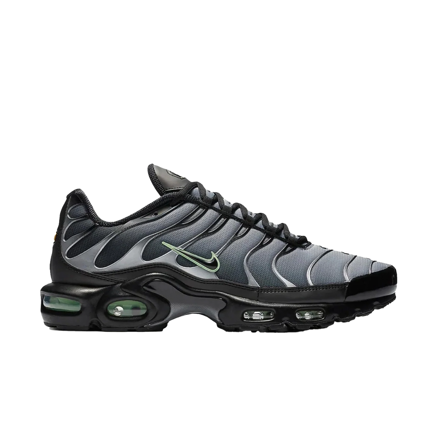 Nike TN ‘Black Green Strike Noir'