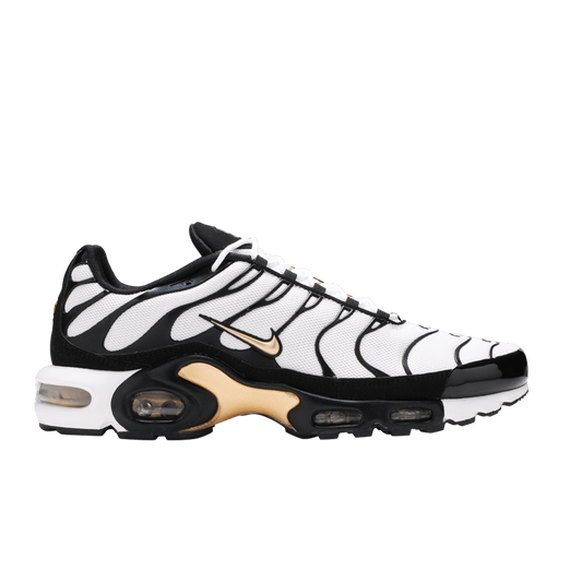 Nike TN “White Metallic Gold”