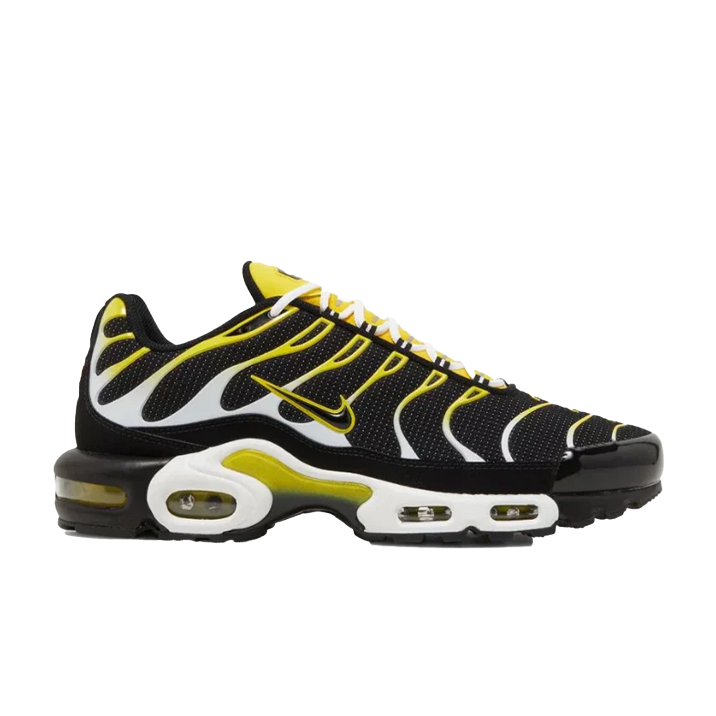 Nike Tn "Black yellow tour"