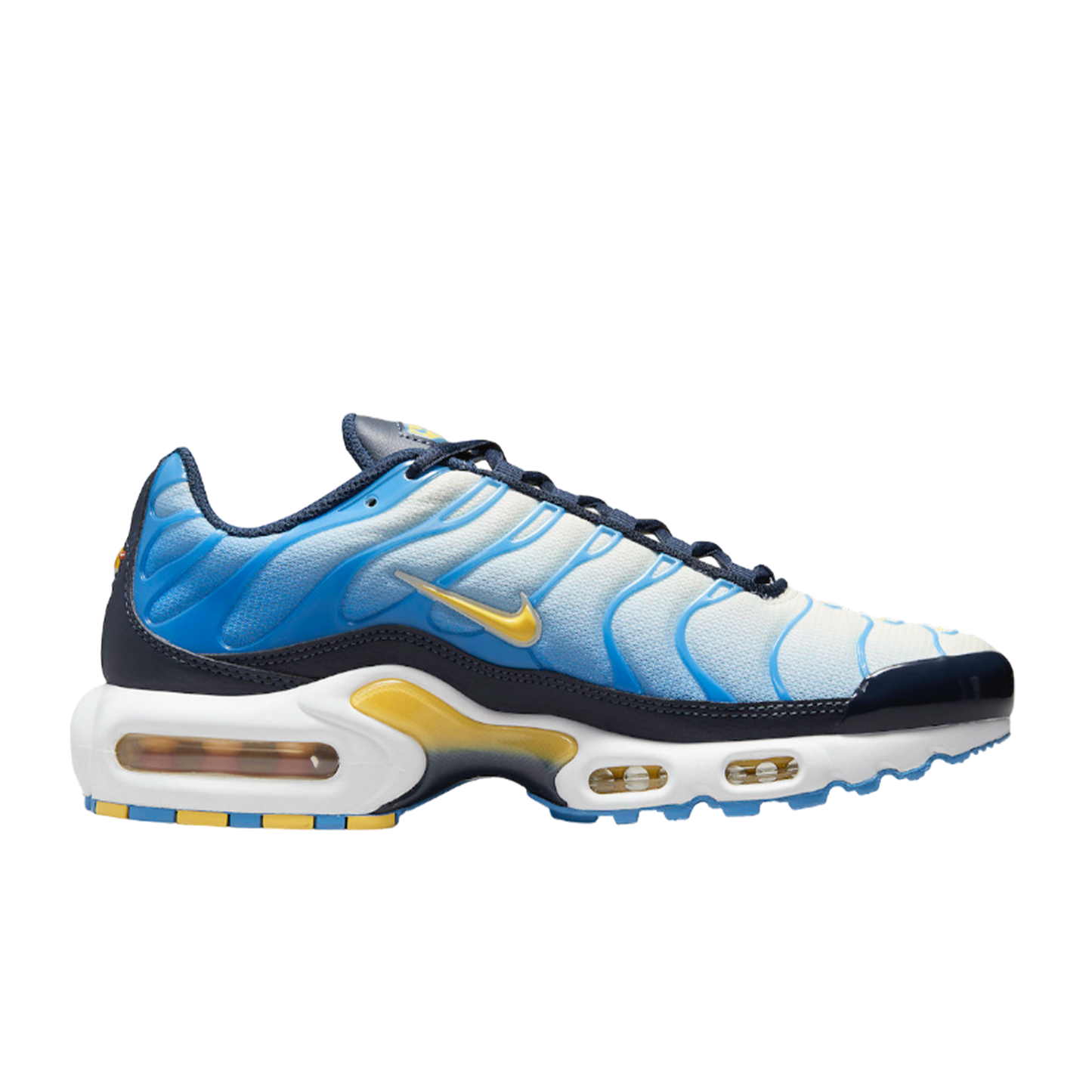 Nike Tn "University Blue Topez Gold"