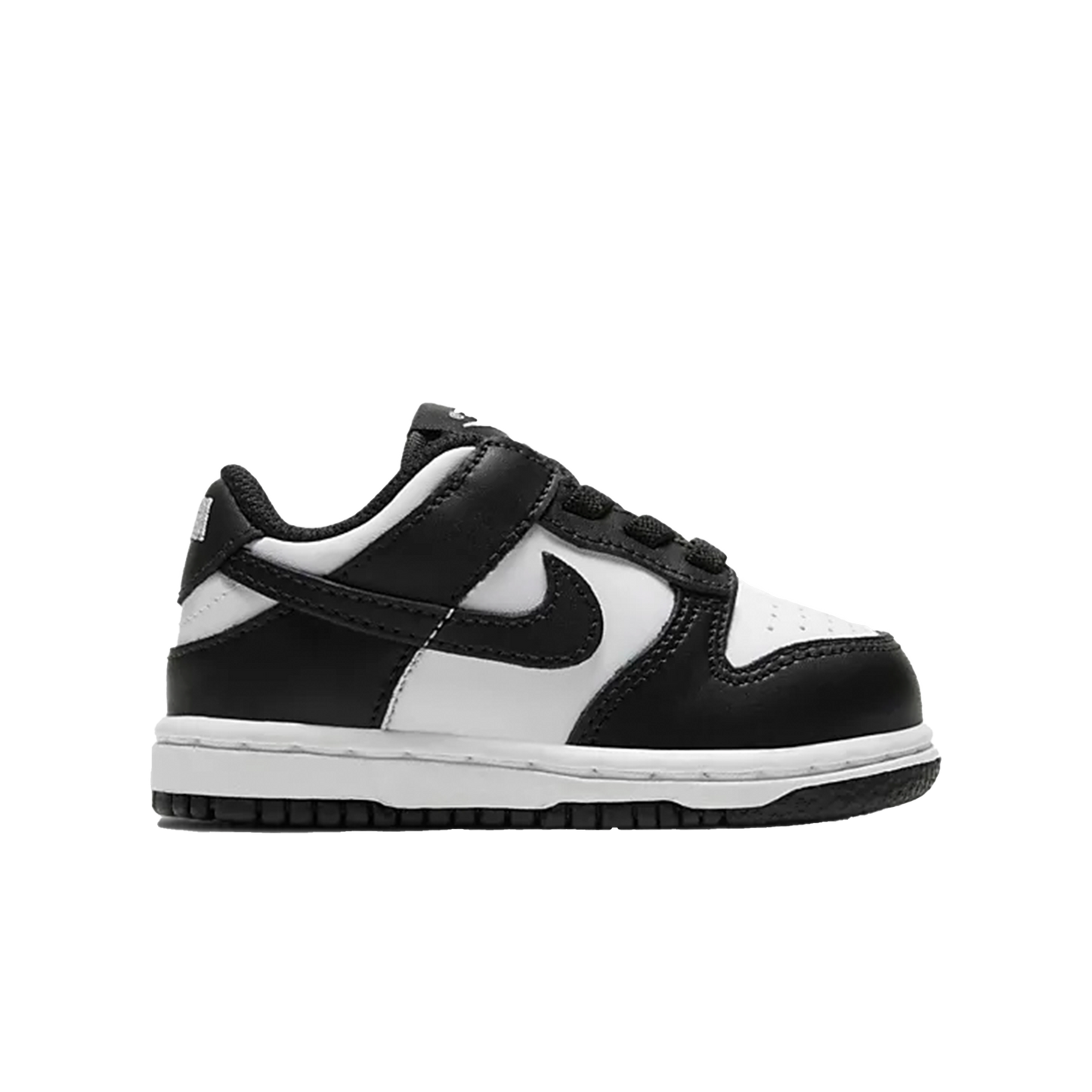 Nike dunk low "Panda" infant