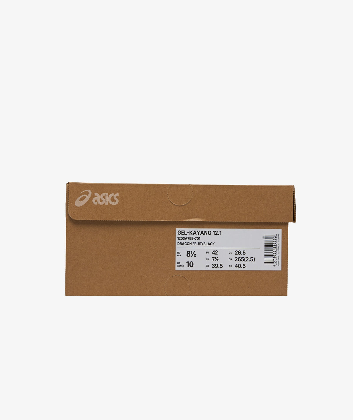 Asics Gel-Kayano 12.1 Magenta