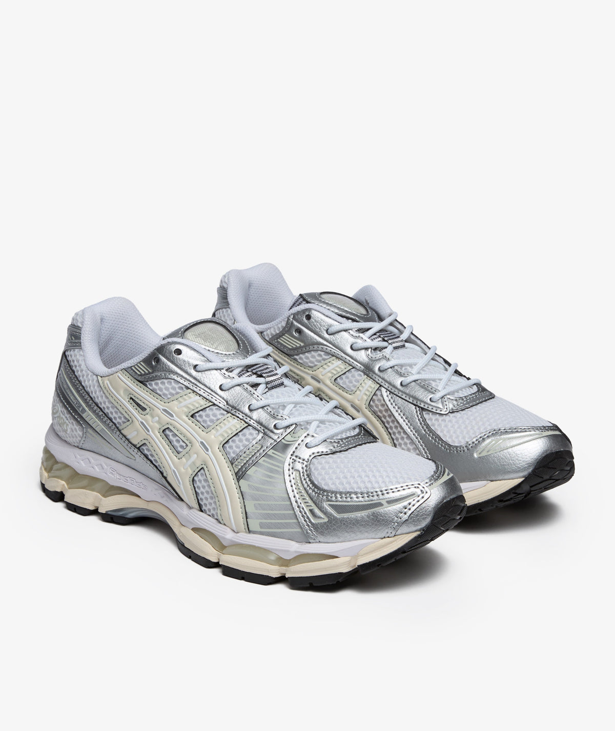 Asics Gel-Kayano 12.1 White