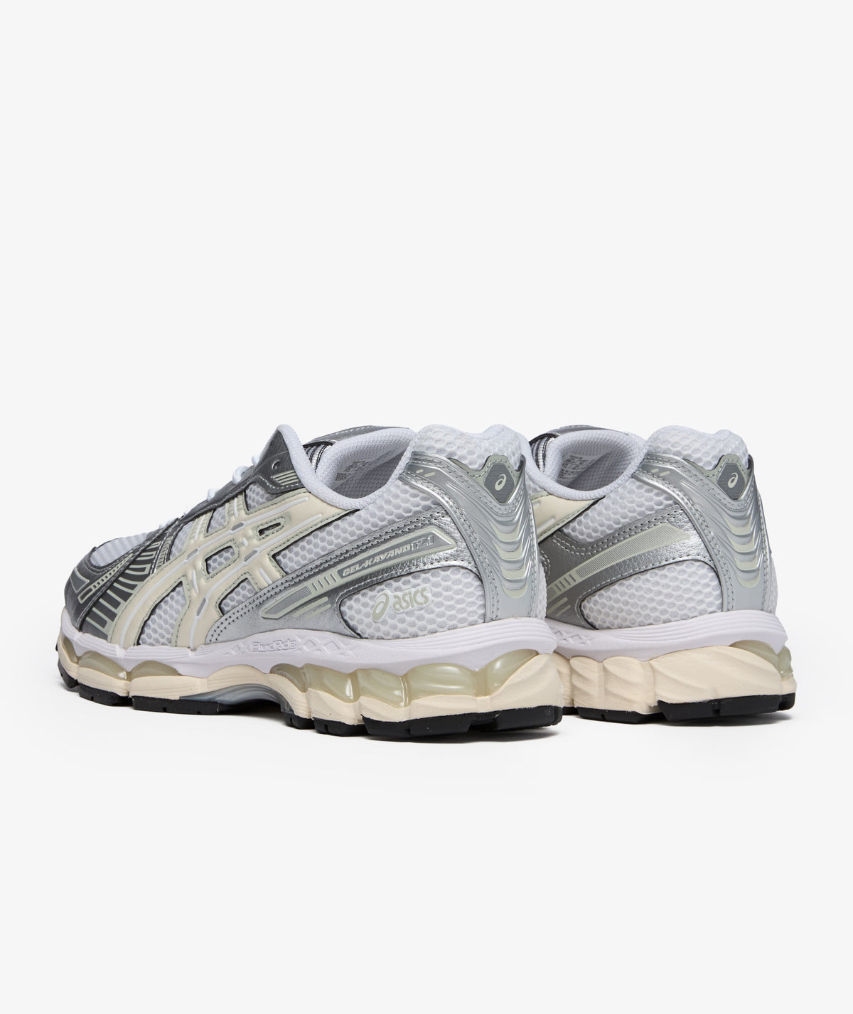 Asics Gel-Kayano 12.1 White