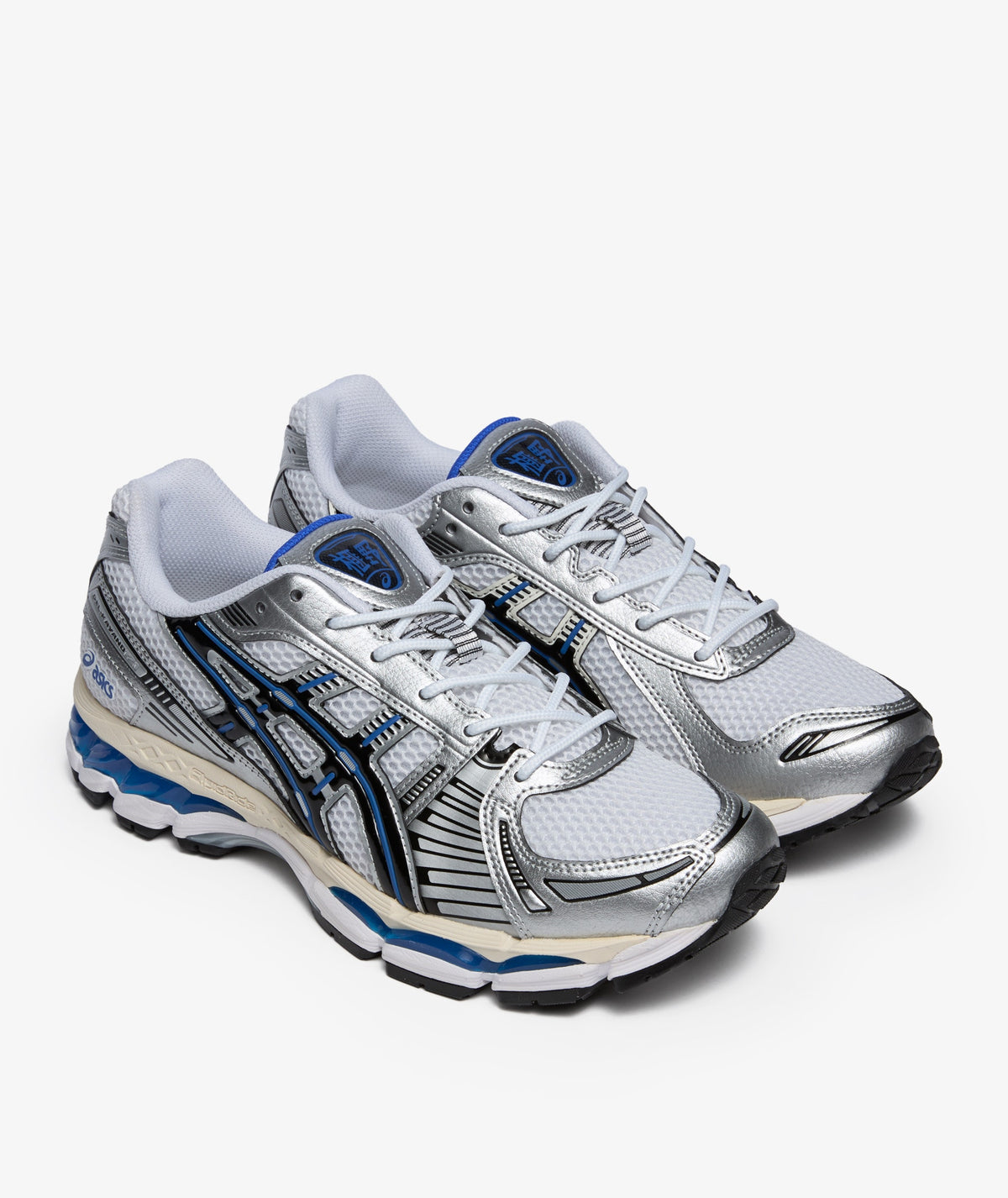 Asics Gel-Kayano 12.1 White