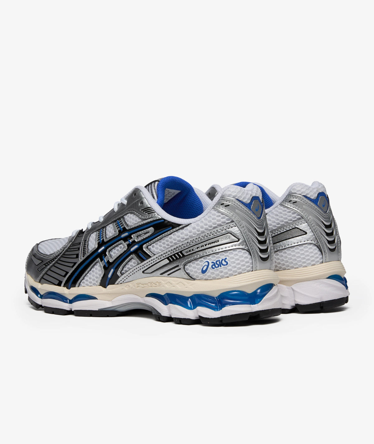 Asics Gel-Kayano 12.1 White