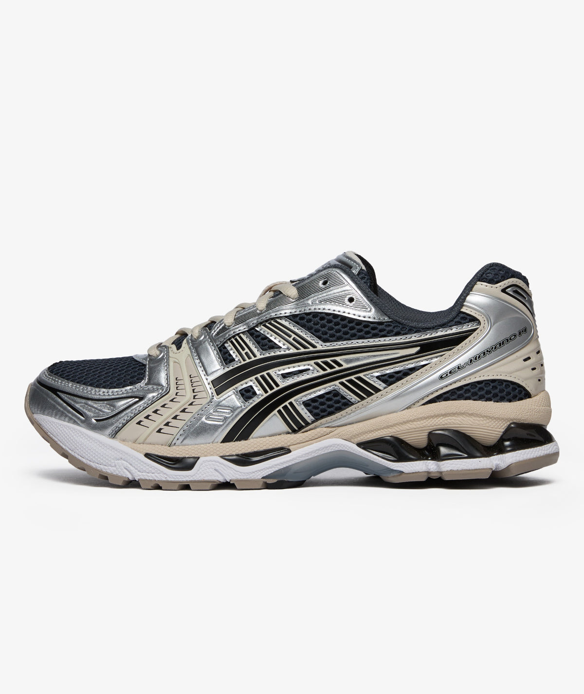 Asics Gel-Kayano 14 Charcoal